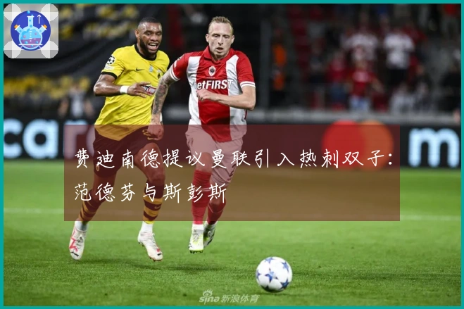 费迪南德提议曼联引入热刺双子：范德芬与斯彭斯