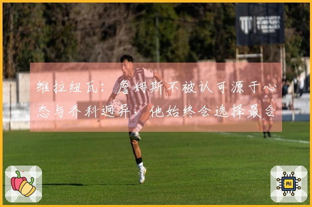 维拉纽瓦：詹姆斯不被认可源于心态与乔科迥异，他始终会选择最合理的比赛策略